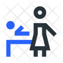 Mother Baby Human Icon