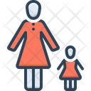 Mother  Icon