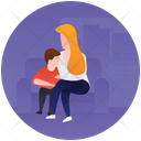 Mother Care  Icon