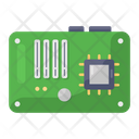 Motherboard Computer Hardware Main Board Icon