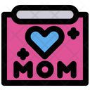 Mothers Day Love Mom Icon