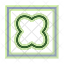 Motif Texture Pattern Icon