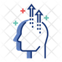 Motivation Human Thinking Icon