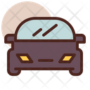 Motor Car  Icon