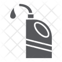 Motor Oil Auto Icon
