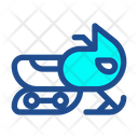 Winter Seasons Snow Icon