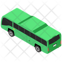 Bus Travel Public Transportation Icon