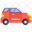 Motorcar Automobile Car Icon