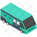 Bus Travel Public Transportation Icon