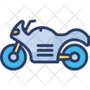 MOTORCYCLE Icon