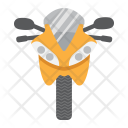 Motorcycle Bike Sport Icon