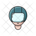Avatar Motorcycle User Icon