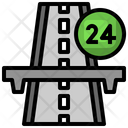Motorway Icon