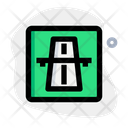 Motorway Icon