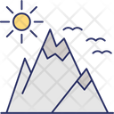 Mountain Icon