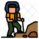 Mountaineer Icon