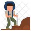Mountaineer Icon