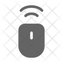 Mouse Wireless Bluetooth Icon