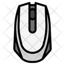 Mouse Computer Isolated Icon