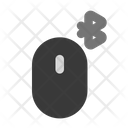 Mouse Bluetooth Icon