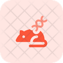 Mouse Dna Icon