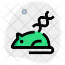 Mouse Dna Icon