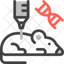 Mouse Experiment  Icon
