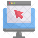 Mouse Pointer  Icon
