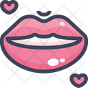 Kiss  Icon