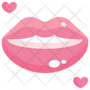 Mouth Lip Smile Icon