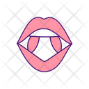 Mouth Problem Icon