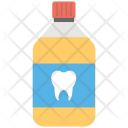 Mouthwash Cleaning Mouth Icon