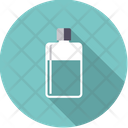 Mouthwash Bottle Hygiene Icon
