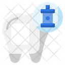 Mouthwash Dental Care Tooth Hygiene Icon
