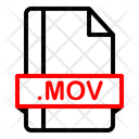 Mov Extension File Icon