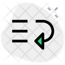 Move Bottom Icon