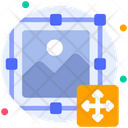 Move tool  Icon