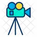 Camera Video Recorder Video Shooting Icon