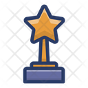 Movie Award Star Award Reward Icon