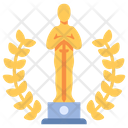 Imovie Award Movie Award Trophy Icon