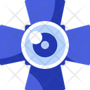 Movie Camera Icon