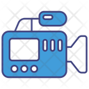 Movie Camera Icon