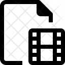 Movie file Icon