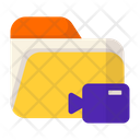 Video File File Document Icon