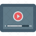 Movie Player Video Player Media Player Icon