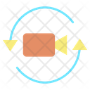 Movie Process Icon