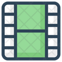 Film Reel Movie Icon