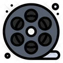 Movie Reel Cinema Reel Movie Icon