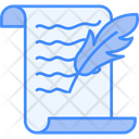 Movie Script  Icon