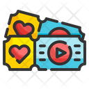 Movie Ticket Icon